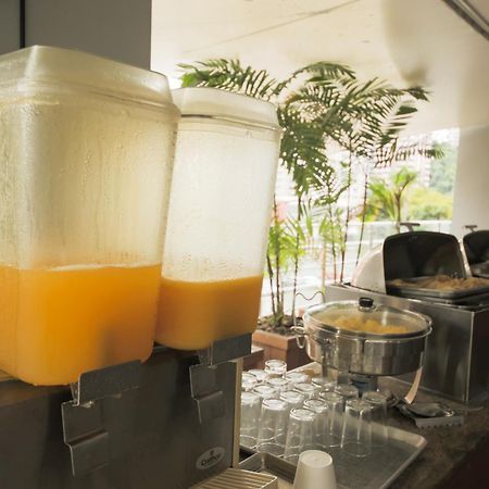 Torres De Alba Hotel & Suites Panamaváros Kültér fotó