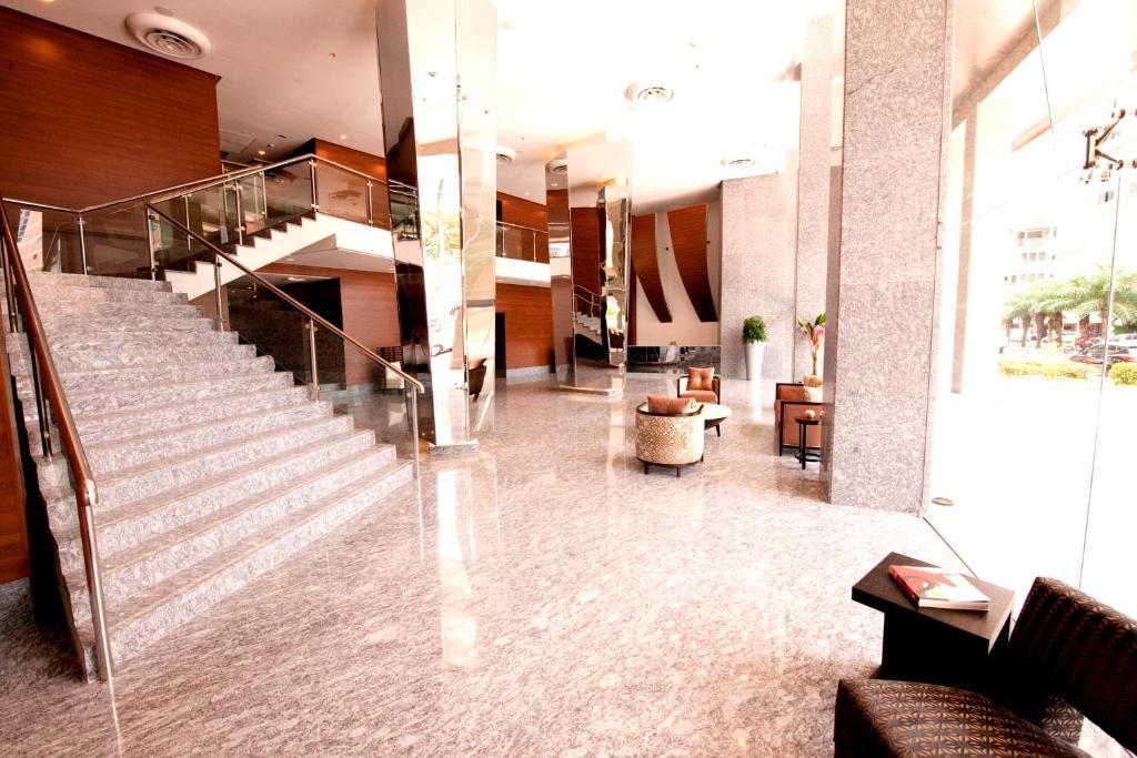 Torres De Alba Hotel & Suites Panamaváros Kültér fotó