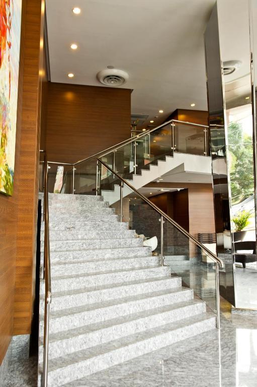Torres De Alba Hotel & Suites Panamaváros Kültér fotó