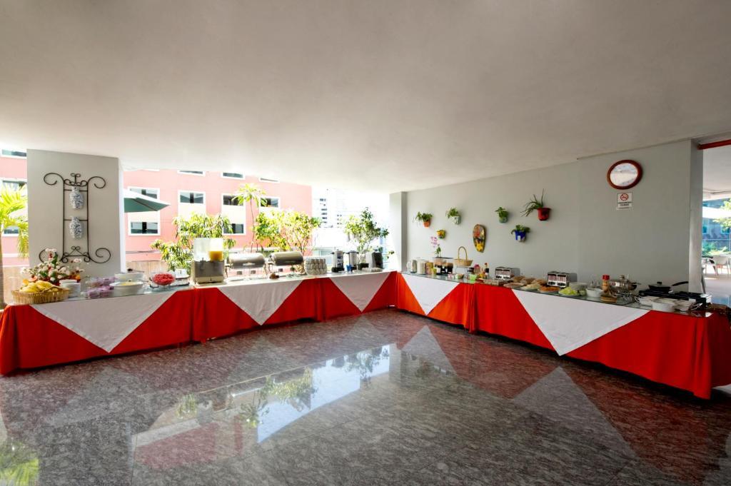 Torres De Alba Hotel & Suites Panamaváros Kültér fotó