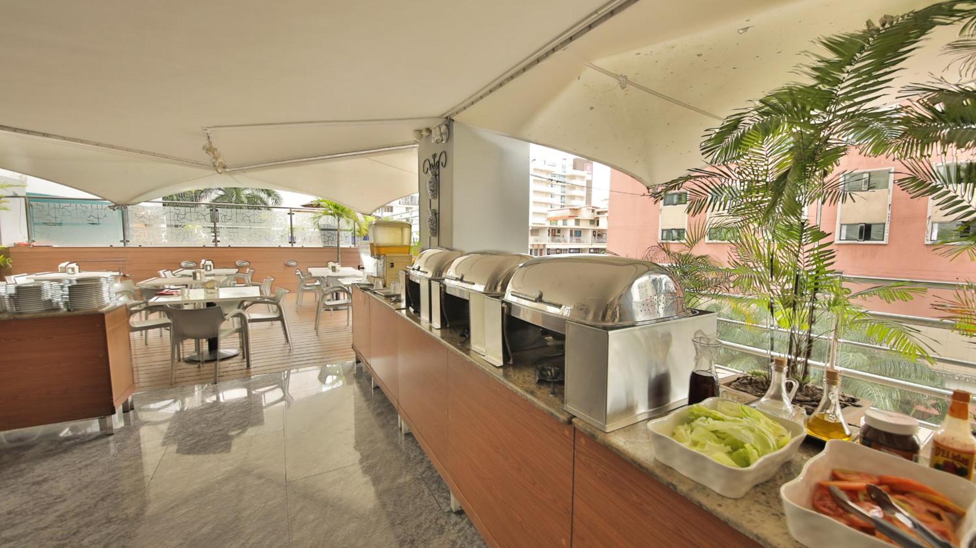 Torres De Alba Hotel & Suites Panamaváros Kültér fotó