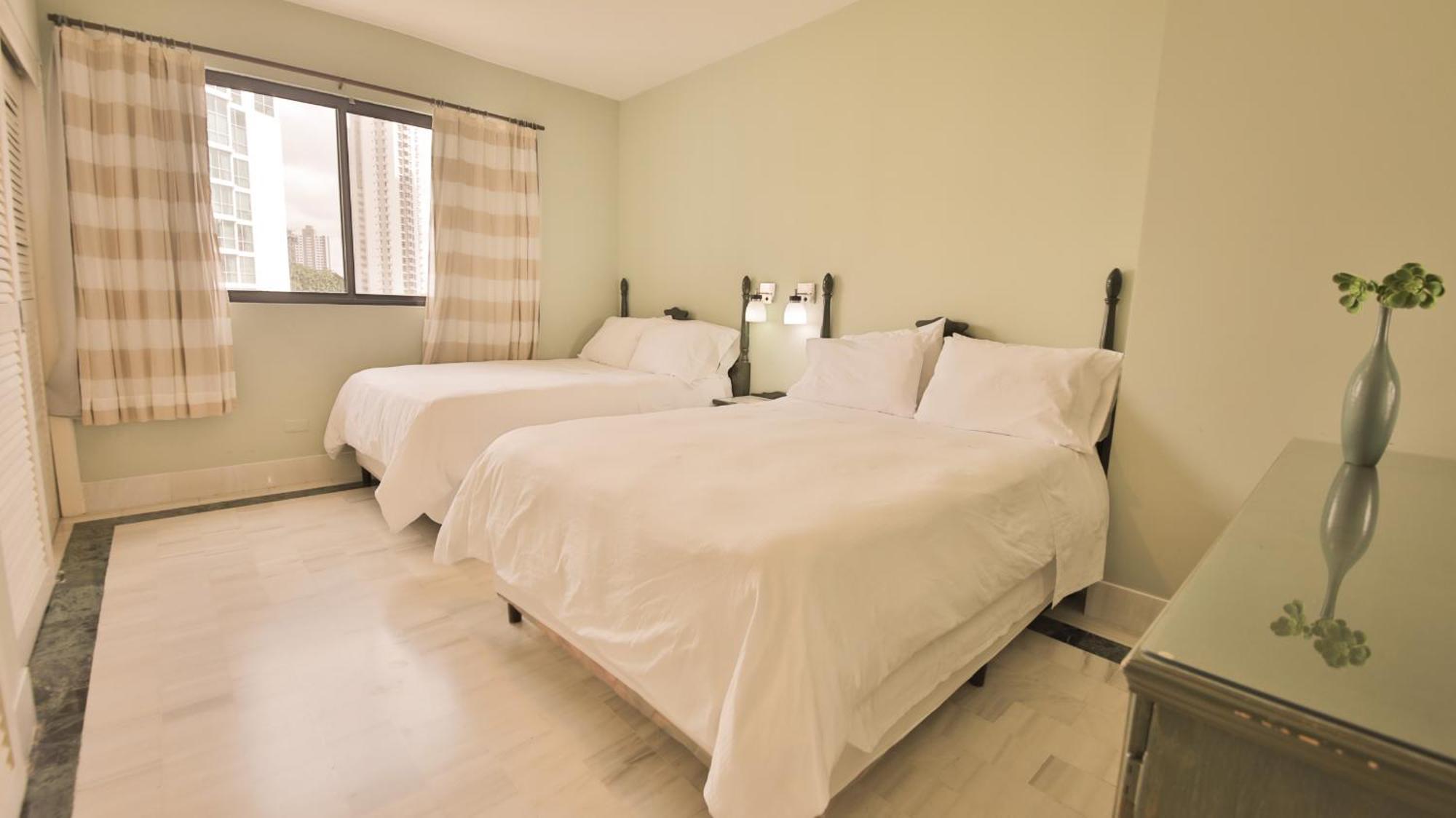 Torres De Alba Hotel & Suites Panamaváros Kültér fotó