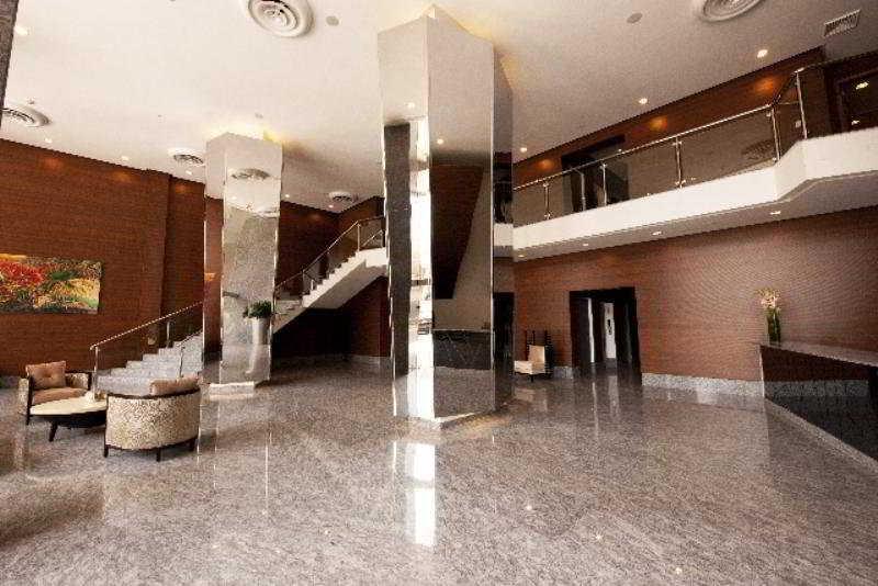 Torres De Alba Hotel & Suites Panamaváros Kültér fotó