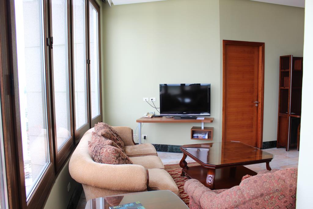 Torres De Alba Hotel & Suites Panamaváros Kültér fotó
