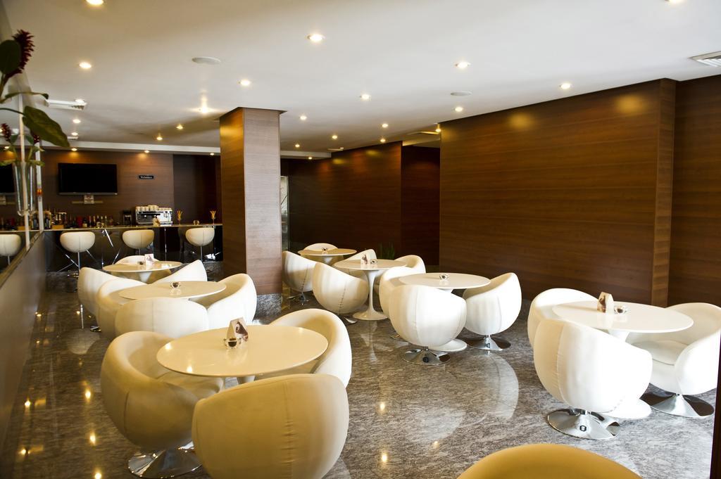 Torres De Alba Hotel & Suites Panamaváros Kültér fotó