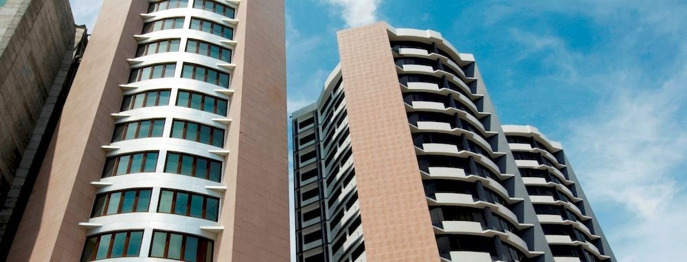 Torres De Alba Hotel & Suites Panamaváros Kültér fotó