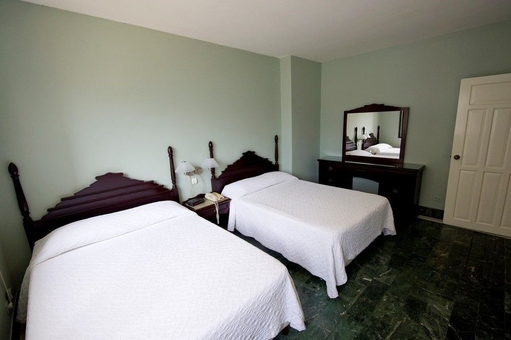 Torres De Alba Hotel & Suites Panamaváros Kültér fotó