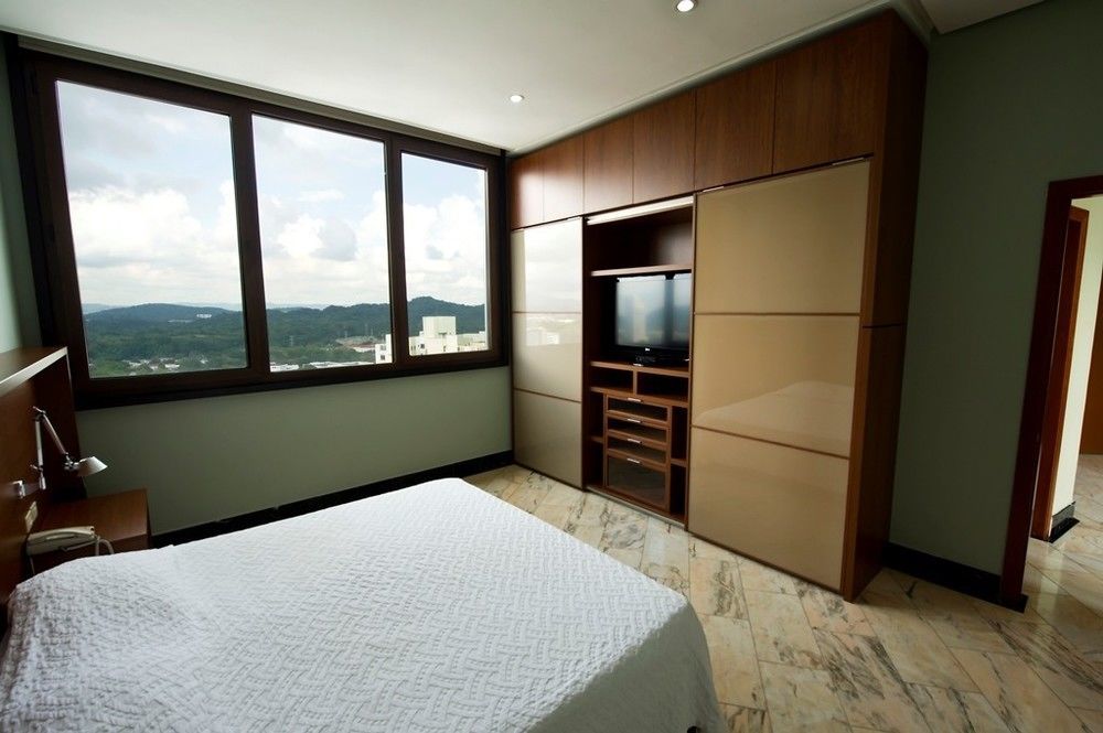 Torres De Alba Hotel & Suites Panamaváros Kültér fotó