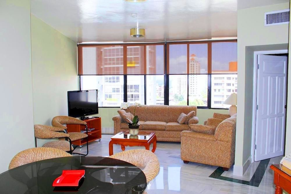 Torres De Alba Hotel & Suites Panamaváros Kültér fotó
