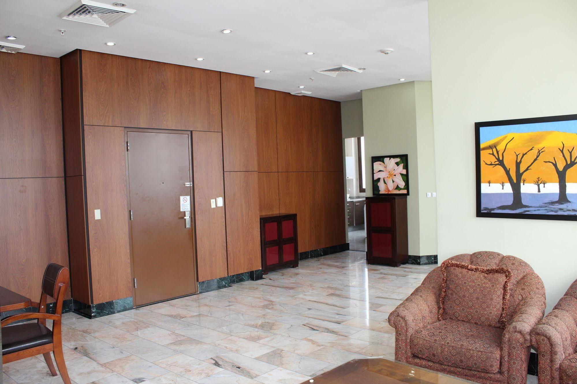 Torres De Alba Hotel & Suites Panamaváros Kültér fotó