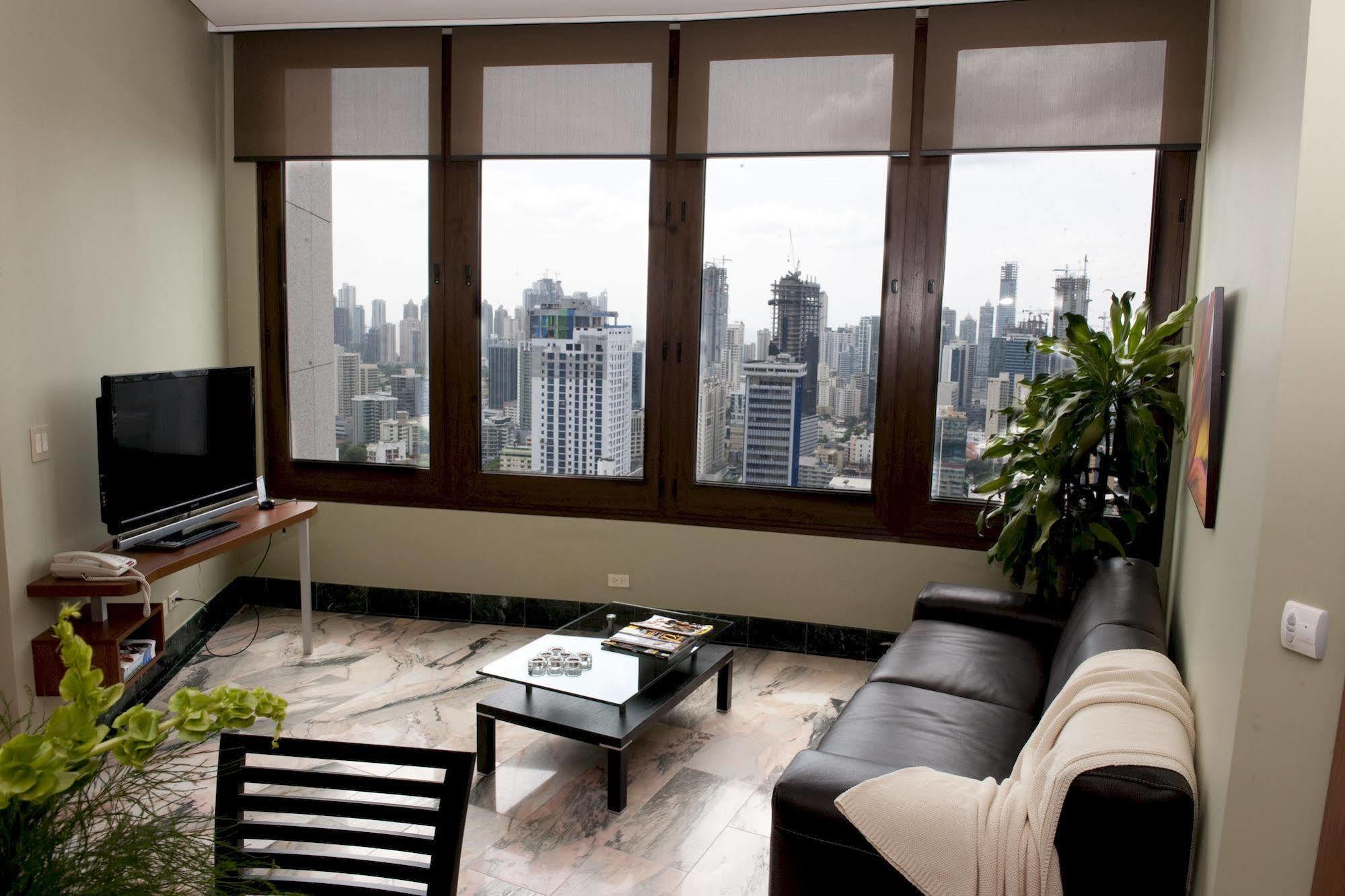 Torres De Alba Hotel & Suites Panamaváros Kültér fotó