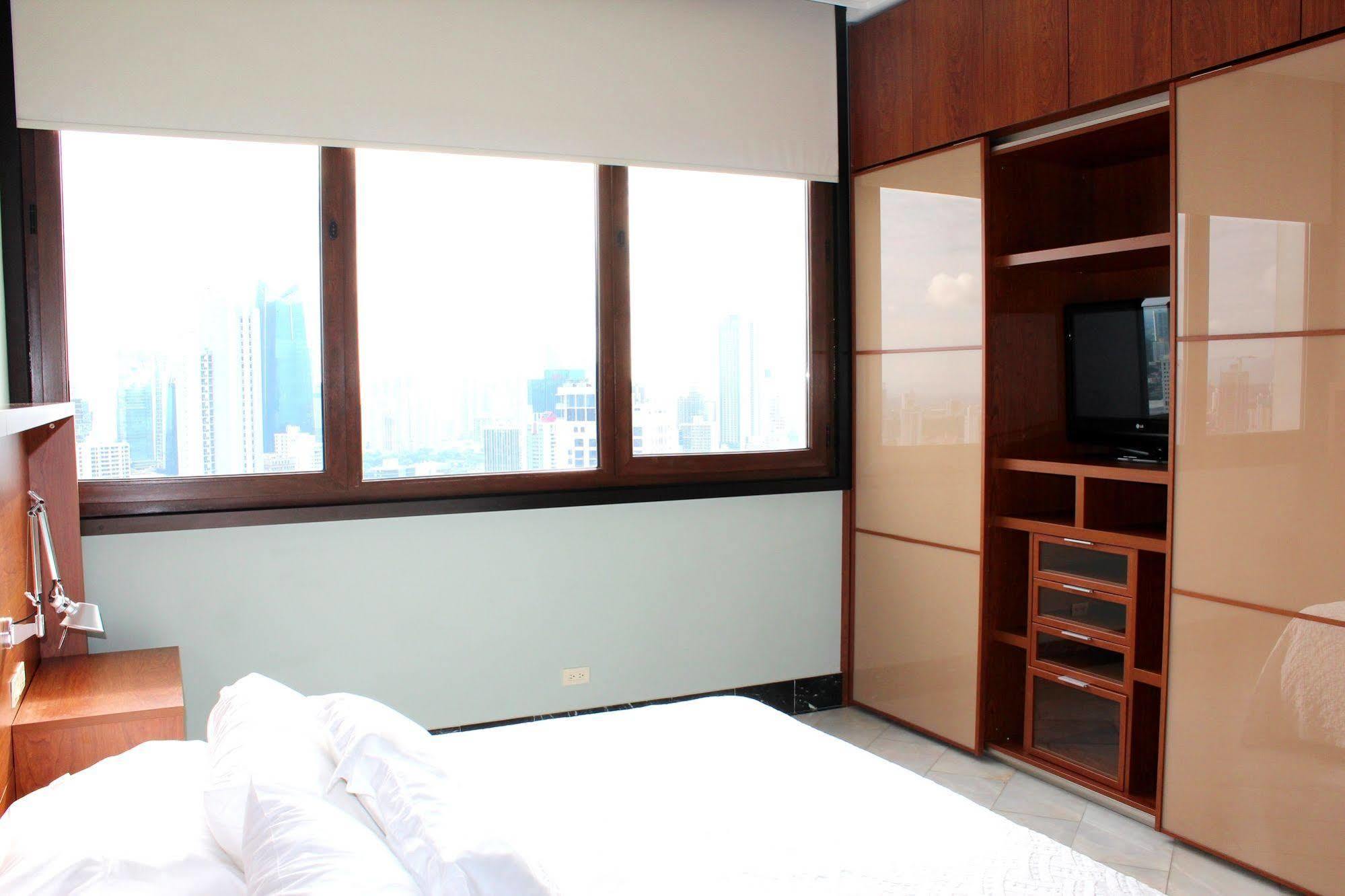 Torres De Alba Hotel & Suites Panamaváros Kültér fotó