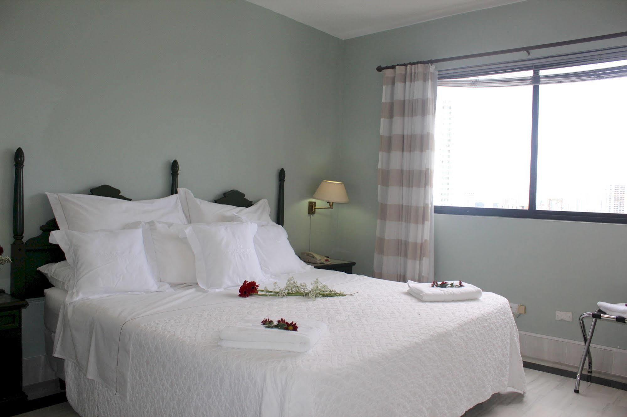 Torres De Alba Hotel & Suites Panamaváros Kültér fotó