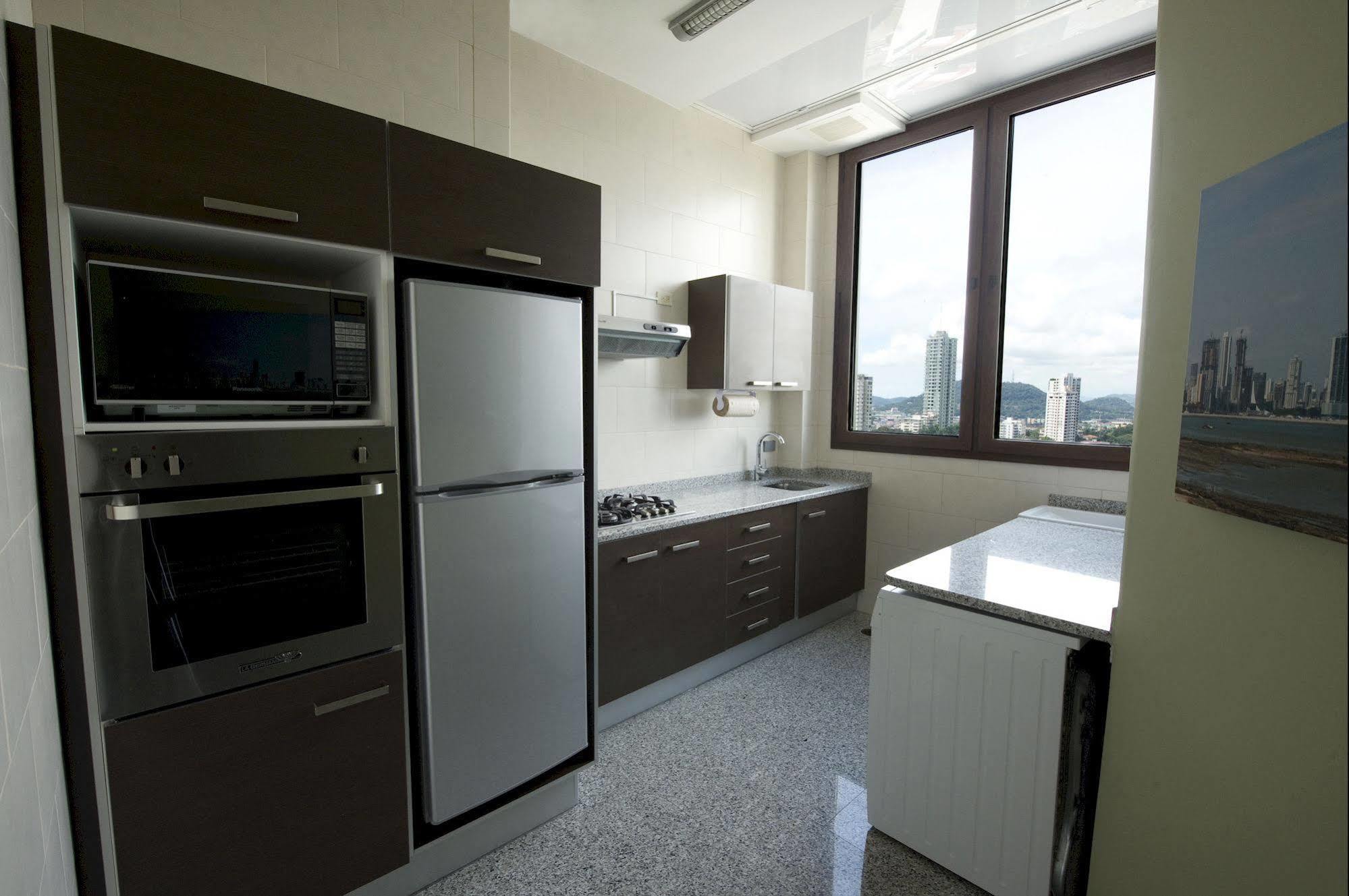 Torres De Alba Hotel & Suites Panamaváros Kültér fotó
