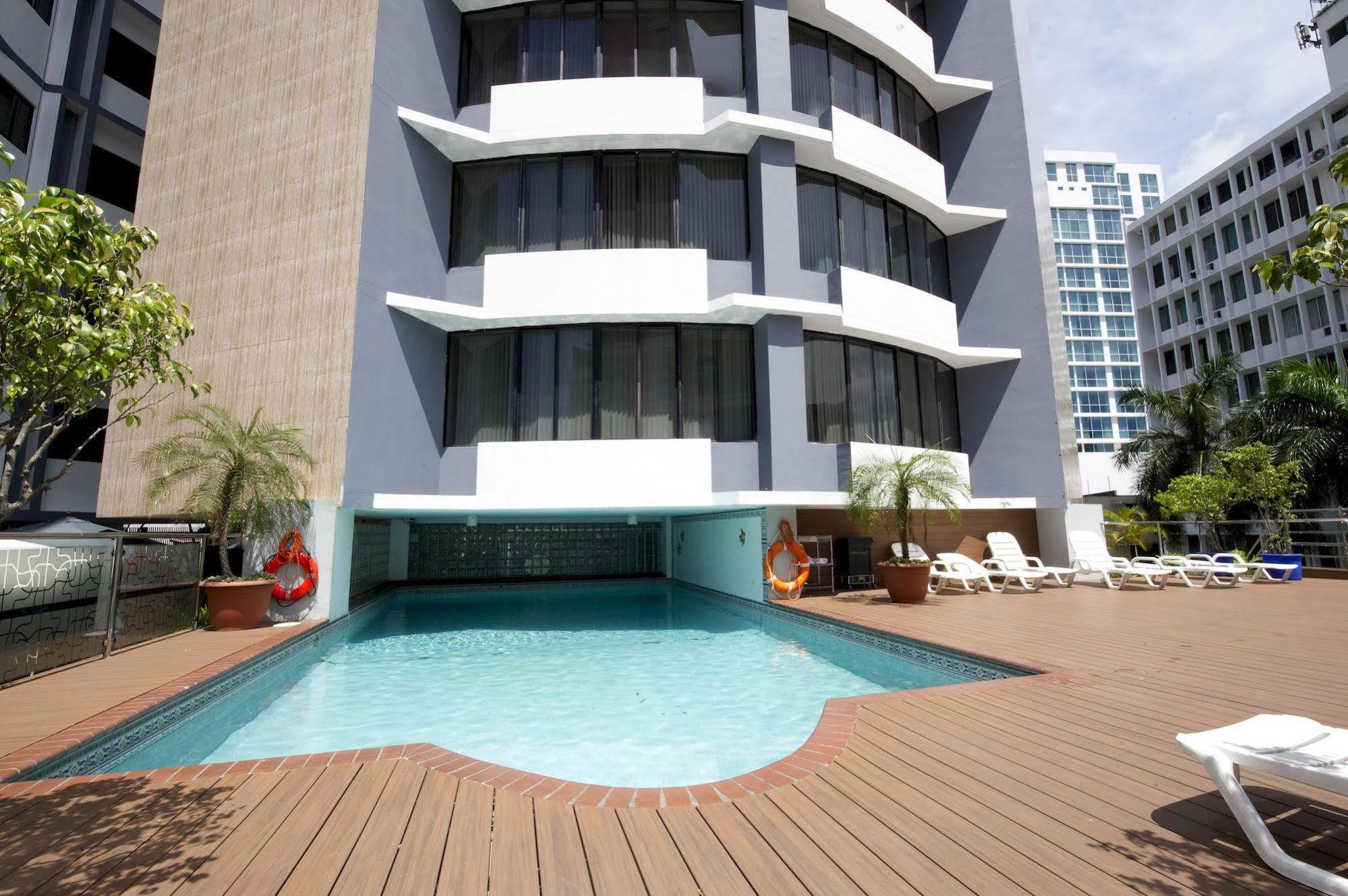 Torres De Alba Hotel & Suites Panamaváros Kültér fotó