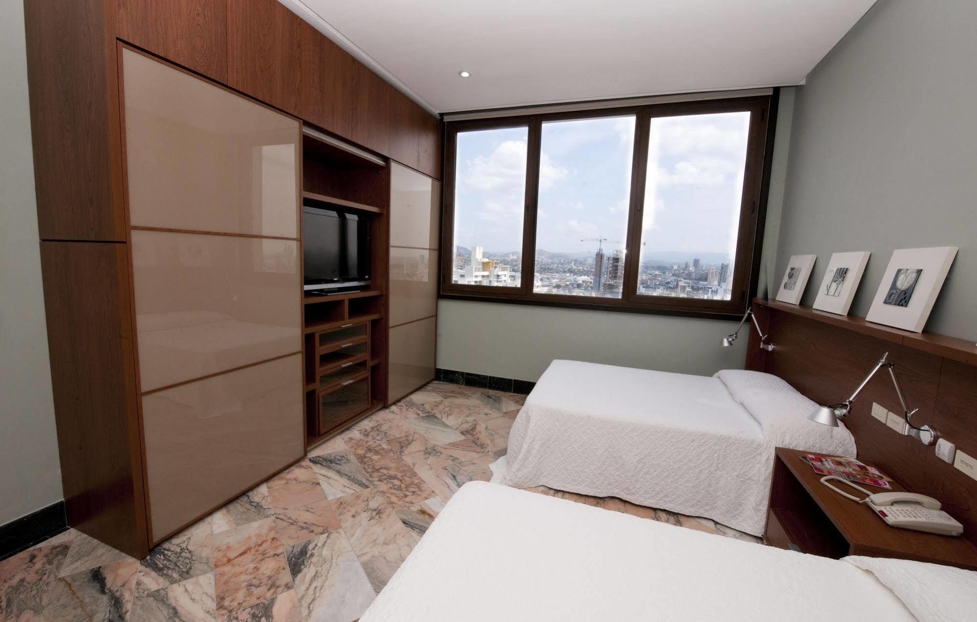 Torres De Alba Hotel & Suites Panamaváros Kültér fotó